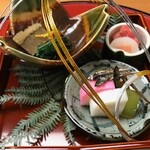 日本料理 隨縁亭 - 前菜