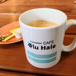 Hawaiian CAFE OluHale - バリューランチに付くドリンク（ホットコーヒー）