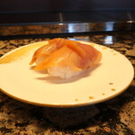 がってん寿司 - 赤貝