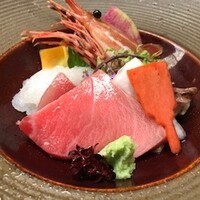 日本料理 隨縁亭 ホテルモントレ仙台 - お造り