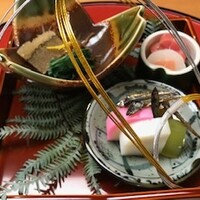 日本料理 隨縁亭 ホテルモントレ仙台 - 前菜