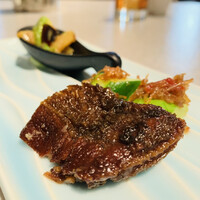 中国飯店 富麗華 - 前菜3種盛り