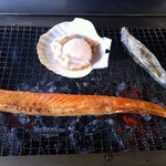 喰い処 鮭番屋 - 