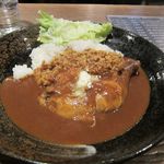 マッチポイント - チキンカレー