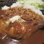 マッチポイント - チキンカレー