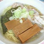 モンゴルそば（塩）