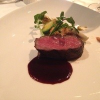 ブリーズ オブ トウキョウ - メインの肉料理
