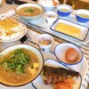 奈良針テラス食堂