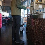 家系ラーメン たつ家 - 12/4　内観