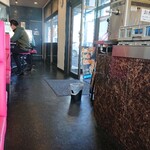 家系ラーメン たつ家 - 12/4　内観