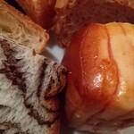 ナポリの食堂 アルバータ アルバータ - bread