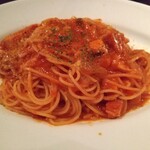 ナポリの食堂 アルバータ アルバータ - tomato pasta