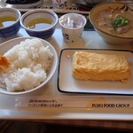 奈良針テラス食堂 - 