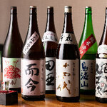Harebare - 貴重な日本酒おすすめ日本酒揃えております!