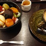 あんみつ抹茶処 雷門まとい - 