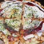 Okonomiyaki Akasaka - 