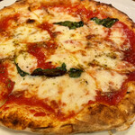 Pizzeria luna e Dolce - マリナーラ   いつもながら美味しいピッツァ！