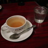 カフェ・ド　BGM - ドリンク写真:ゆず茶ホット(600円)