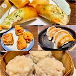 桂林餃子 満足 - 