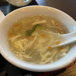 Kouyou Hanten - スープ