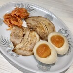 Chuuka Shokudou Ichiban Kan - おつまみ3点盛り300円