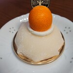 Pâtisserie Saison De Forêt - 鏡もち