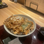 天婦羅たけうち - 