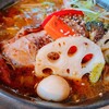 スープカレーガラク トマムの森
