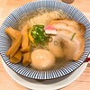 鯛塩そば 灯花 ペリエ千葉店