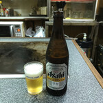 Torimi - ビール　中瓶　アサヒ