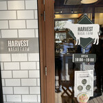 HARVEST NAGAI FARM - 店構え1