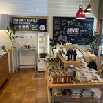 ハーベスト ナガイファーム - 店内1