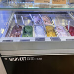 ハーベスト ナガイファーム - 店内2
