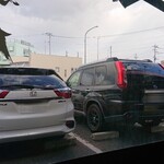 家系ラーメン たつ家 - 12/26　内観