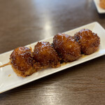 大豆生田商店 - いもフライ