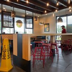 El Pollo Loco - 店内♪