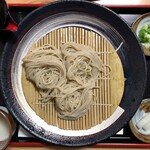 けんぞう蕎麦 - けんぞう蕎麦990円