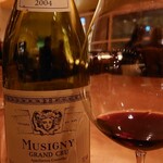 一心鮨 光洋 - ルイジャドｰのミュジニー2004