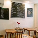 カフェ ラフカディオ - 
