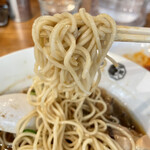 中華そば つけそば 伊蔵八本店 - 