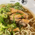 中華そば つけそば 伊蔵八本店 - 