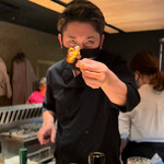 焼き鳥 とりら - 提灯ぶらぶら