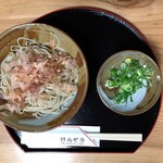 けんぞう蕎麦 - おろし蕎麦660円