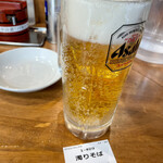 中華そば つけそば 伊蔵八本店 - 