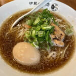 中華そば つけそば 伊蔵八本店 - 