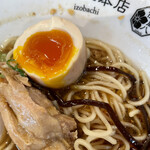 中華そば つけそば 伊蔵八本店 - 