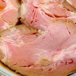 横浜ラーメン 北村家 - アップ♡