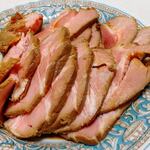 横浜ラーメン 北村家 - 切ったヤツ