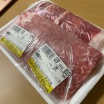 ノーベル - 良き肉質感が伝わる嬉しい