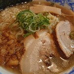 ラギちゃんラーメン - 中華そば 塩